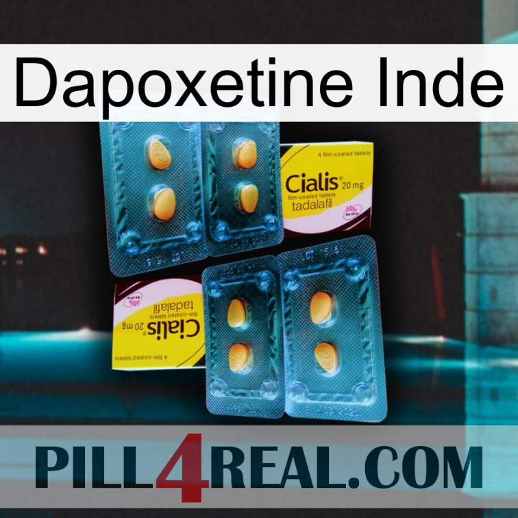 Dapoxetine India cialis5